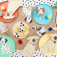 Assiettes de Carton (8) - Carlin