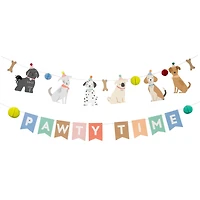 Guirlande De Fête Chiots