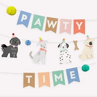 Guirlande De Fête Chiots