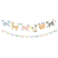 Cute Kittens Garland
