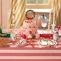 Verres en Carton (8) - Joyeux Noël