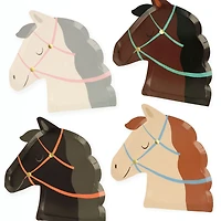 Western Shaped Plates (8)