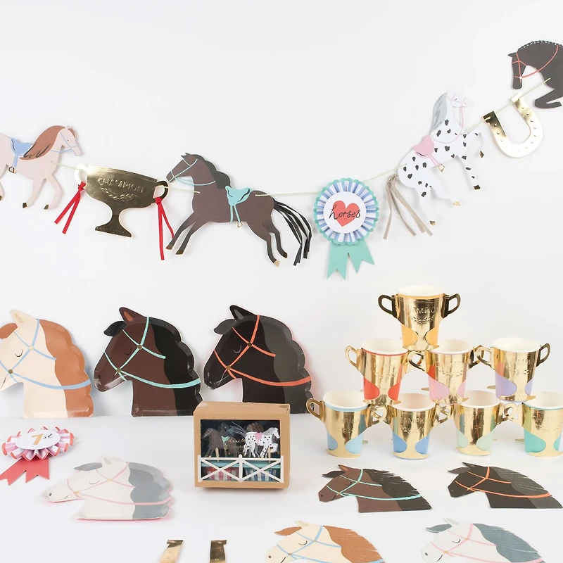 Serviettes en Papier (16) - Western