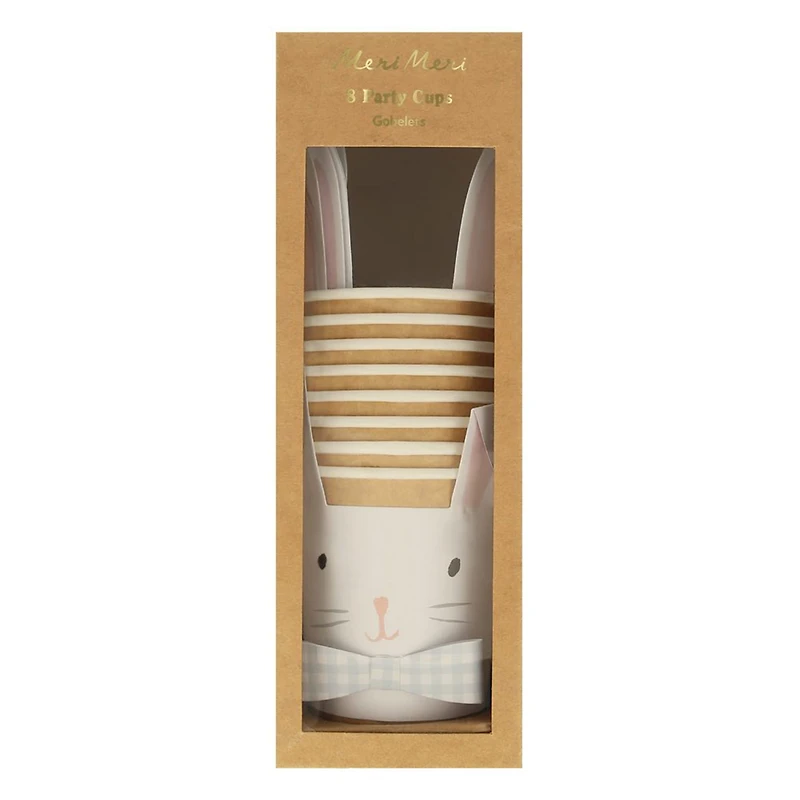 Lop Eared Bunny Cups (8)