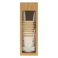Lop Eared Bunny Cups (8)
