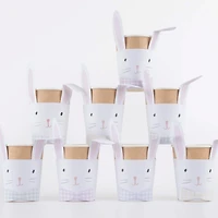 Lop Eared Bunny Cups (8)
