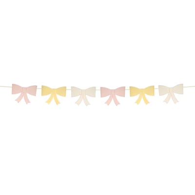 Guirlande De Boucles En Papier 3D