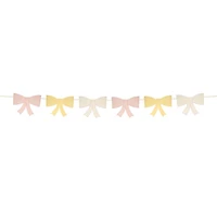 Guirlande De Boucles En Papier 3D