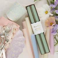 Ivory Table Candles(2)