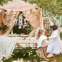 Princess Party Garland