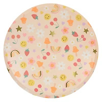 Happy Icons Dinner Plates (8)