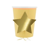 Gobelets Motifs Assortis Icônes (8)