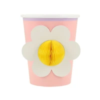 Gobelets Motifs Assortis Icônes (8)