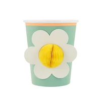 Gobelets Motifs Assortis Icônes (8)