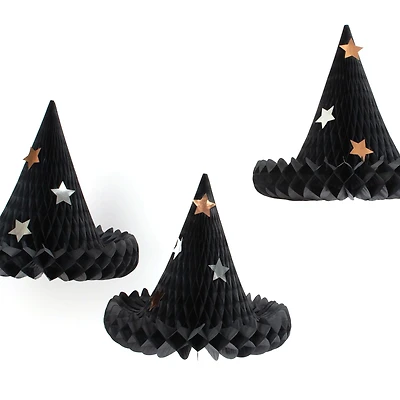 Witch Hat Decorations