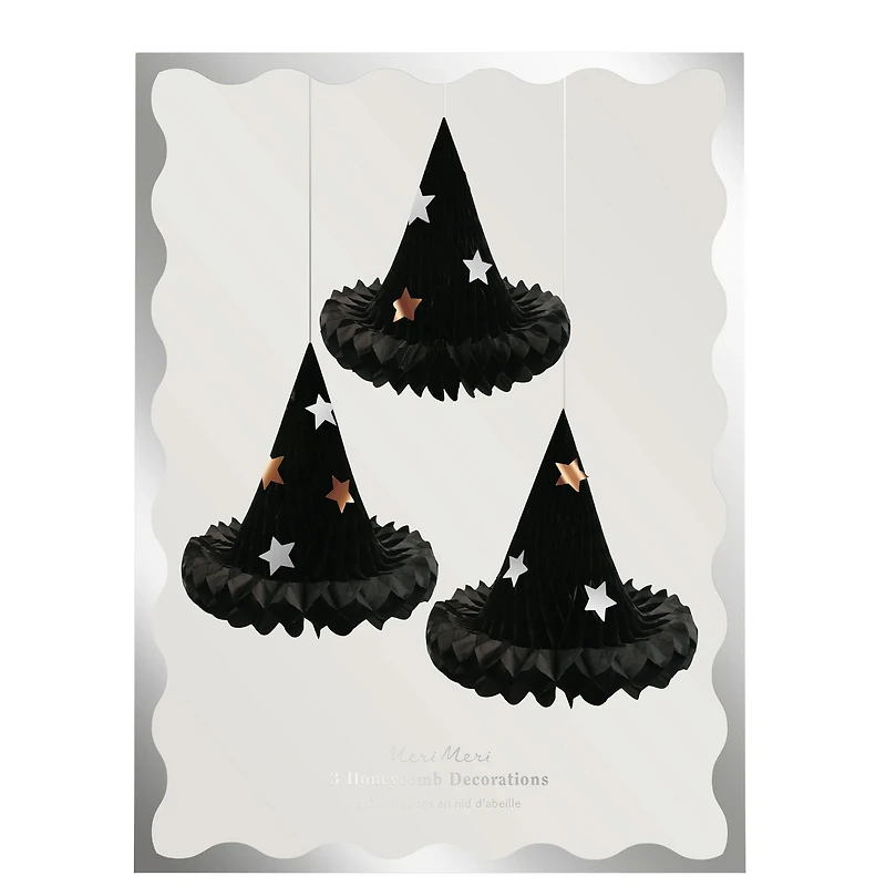 Witch Hat Decorations
