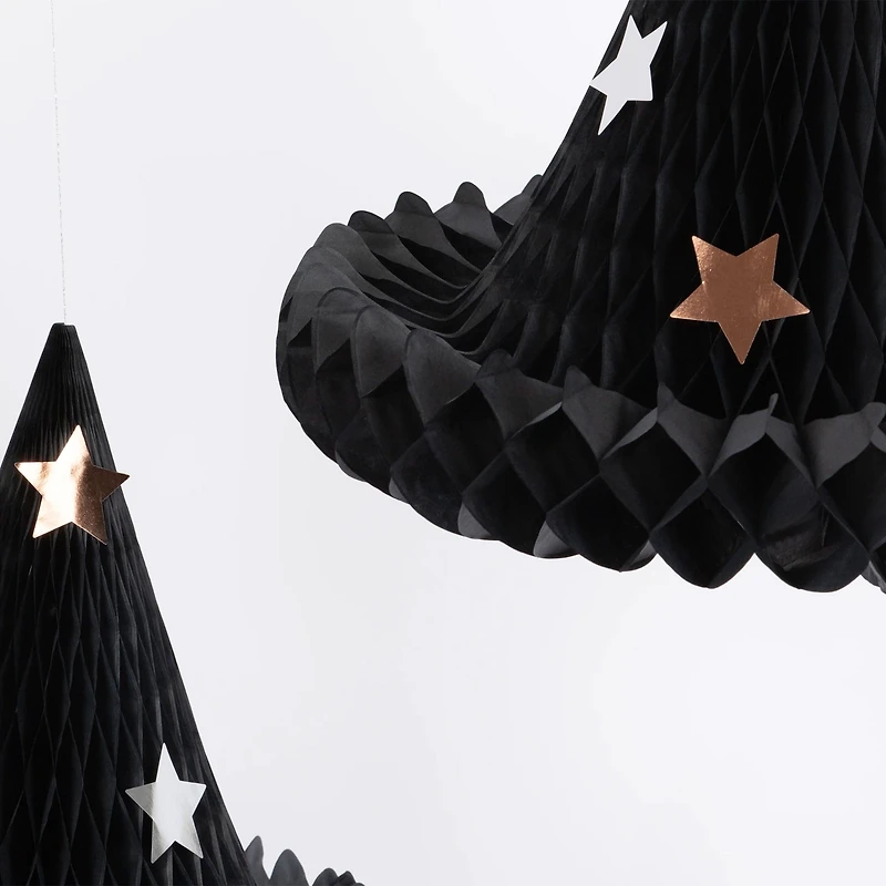 Witch Hat Decorations