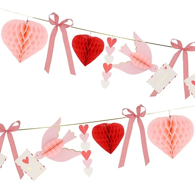 Lovebird Garland