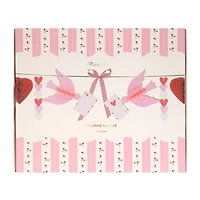 Guirlande Oiseaux Amoureux