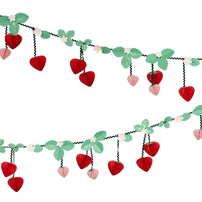 Guirlande De Fraises