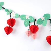 Guirlande De Fraises