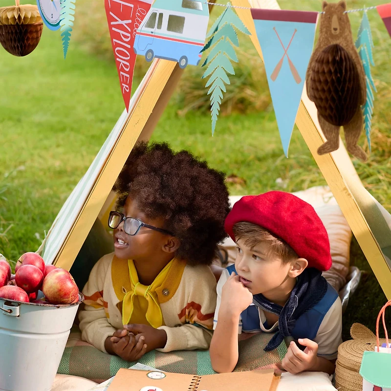 Outdoor Adventures Garland