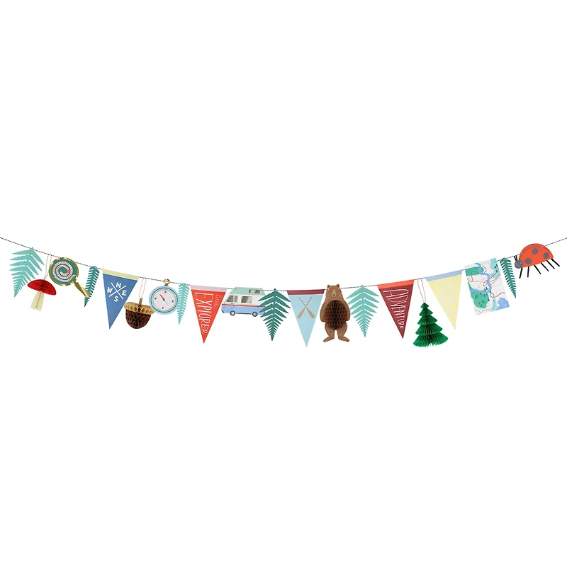 Outdoor Adventures Garland