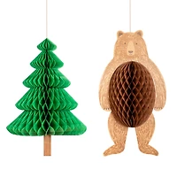 Décoration Aventure Camping