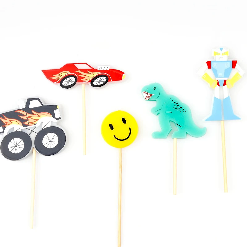 Toxbox Icon Candles (5)