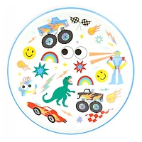 Toybox Icon Large Plate (8)