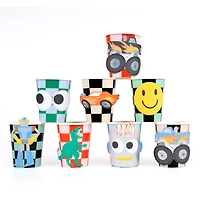 Toybox Icon Cups(8)
