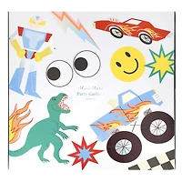Toybox Icon Garland