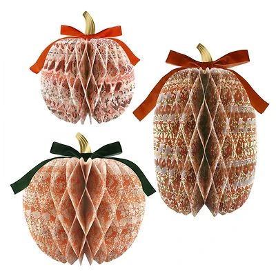 Liberty Paper Pumpkin