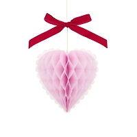 Liberty Paper Heart Decor