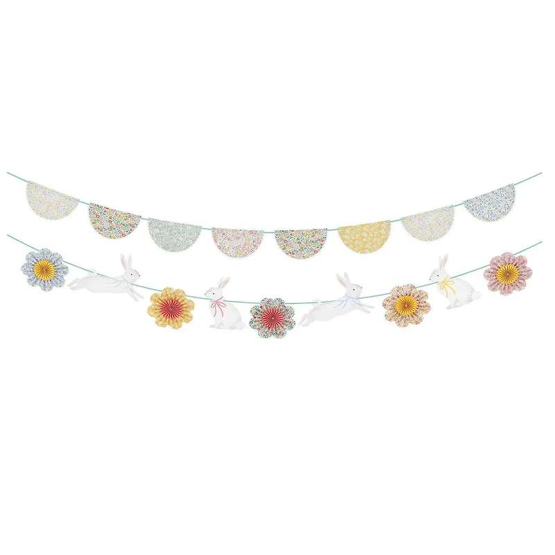 Liberty Bunny Garland Set