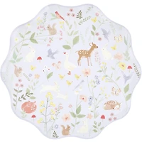 Little Animals Dinner Plates