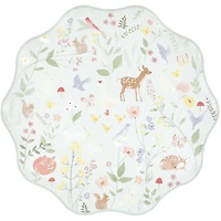Little Animals Dinner Plates