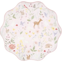 Little Animals Dinner Plates