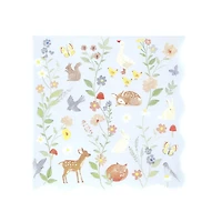 Serviettes Papier(16) Petits Animaux