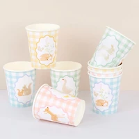Little Animals Cups (8)