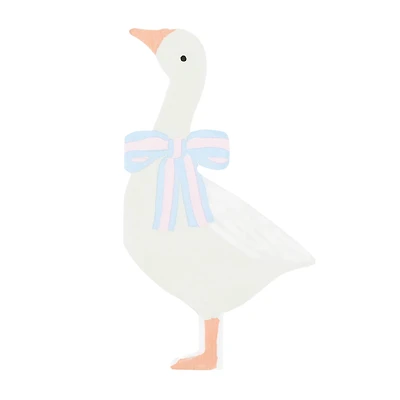 Goose Napkins (16)