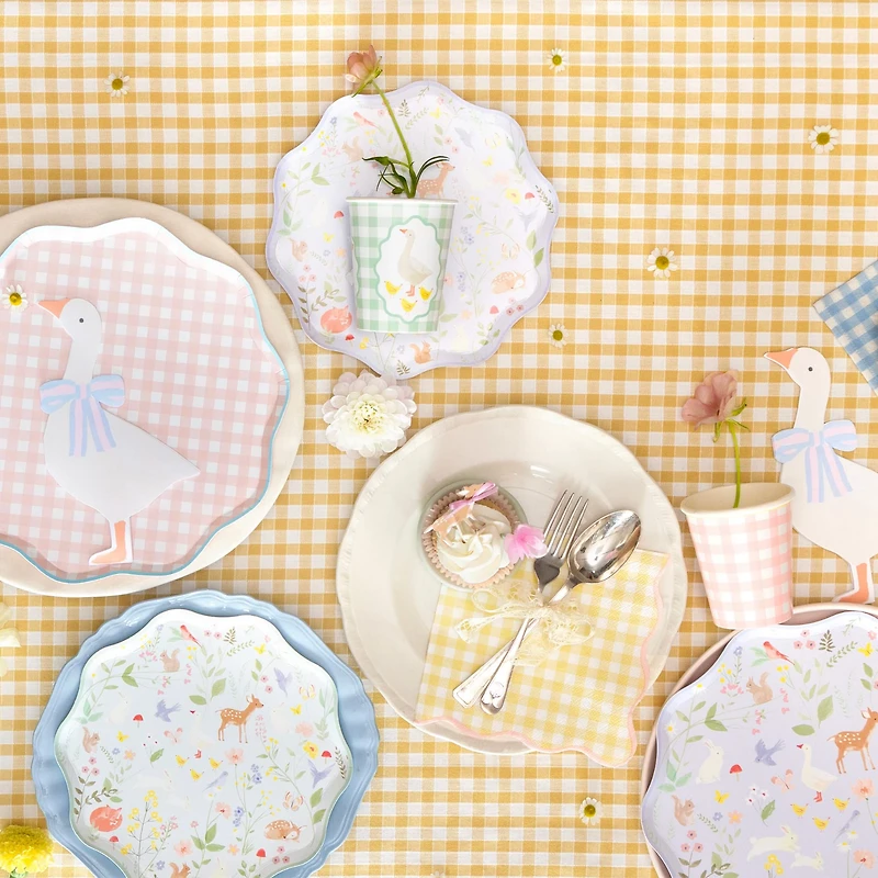 Serviettes Papier(16) Oies