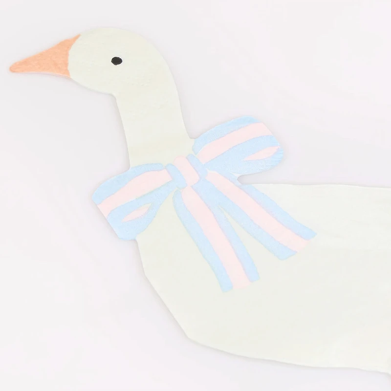 Goose Napkins (16)