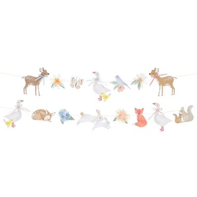 Guirlande Petits Animaux