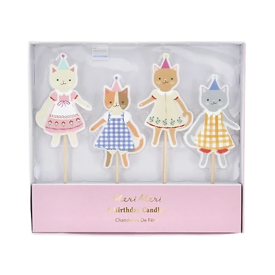 Kitten Club Candles (4)