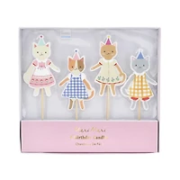 Kitten Club Candles (4)