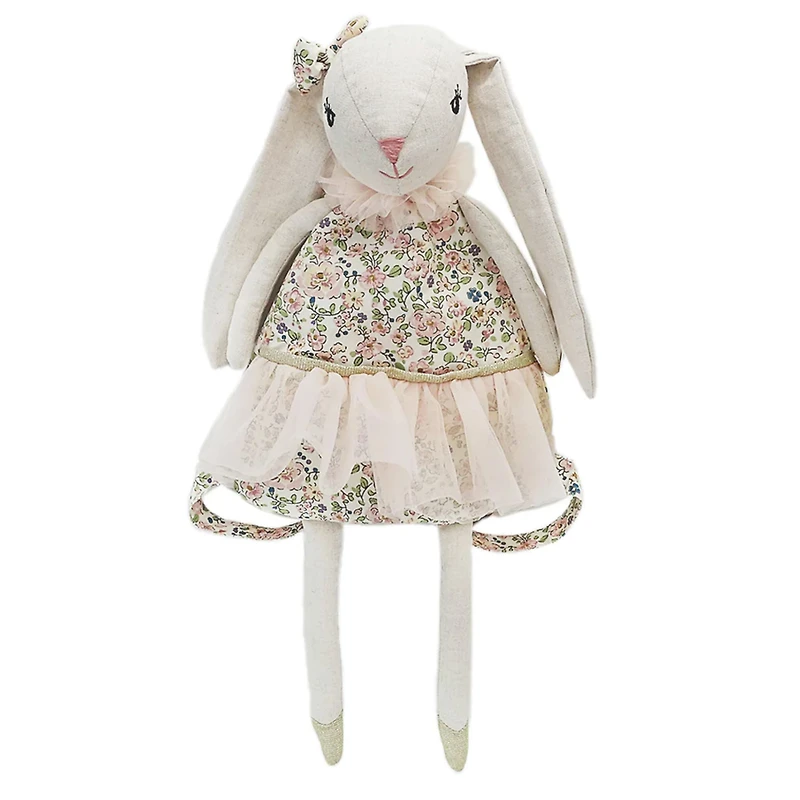 Lapin Lin Et Sac à Dos