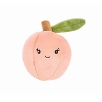 Peach Scented Plush Toy