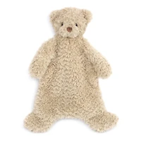 Marshmallow Bear Blanket