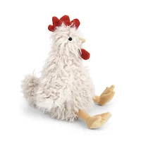 Poule Shaggy